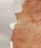 Medium Brindle Cowhide Rug #A24991