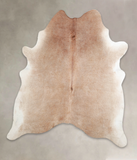 Caramel Cowhide Rug #A25001