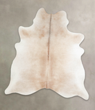 Caramel Cowhide Rug #A25033