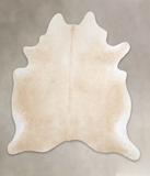Palomino Cowhide Rug #A25037
