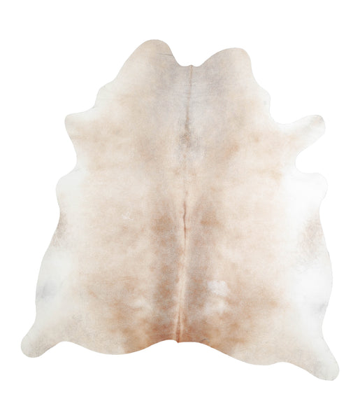 Light Caramel Cowhide Rug #A25045HUDSN