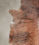 Medium Brindle Cowhide Rug #A25063