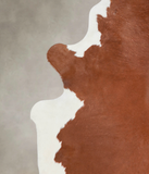 Hereford Cowhide Rug #A25070