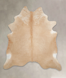 Palomino Cowhide Rug #A25106