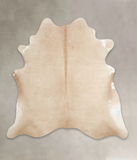 Palomino Cowhide Rug #A25111