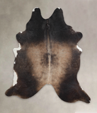 Chocolate Cowhide Rug #A25127