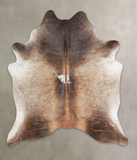 Caramel Cowhide Rug #A25161