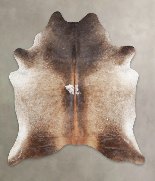 Caramel Cowhide Rug #A25161