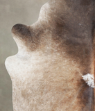 Caramel Cowhide Rug #A25161