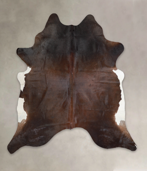Chocolate Cowhide Rug #A25167