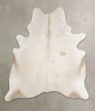 Champagne Cowhide Rug #A25208