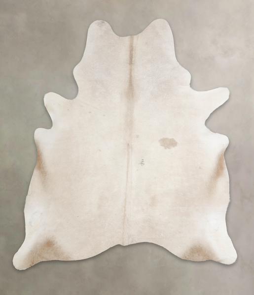 Champagne Cowhide Rug #A25208