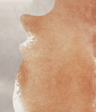 Beige Cowhide Rug #A25223
