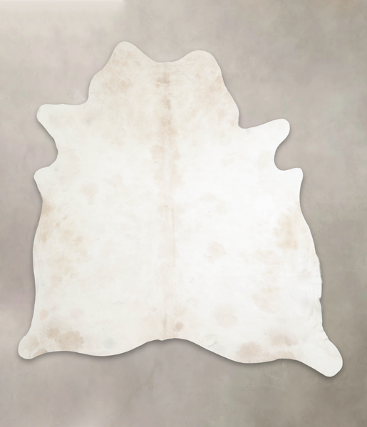 Ivory with Beige Cowhide Rug #A25245