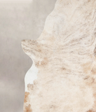 Light Brindle Cowhide Rug #A25252