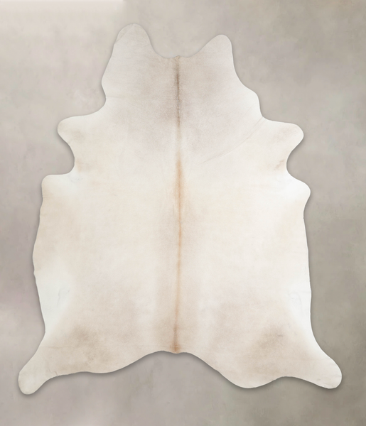 Ivory with Beige Cowhide Rug #A25262