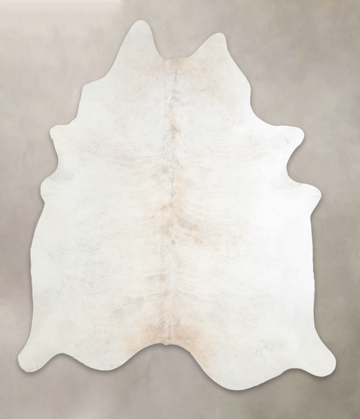 Ivory with Beige Cowhide Rug #A25282