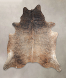 Caramel Cowhide Rug #A25301