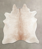 Caramel Cowhide Rug #A25309