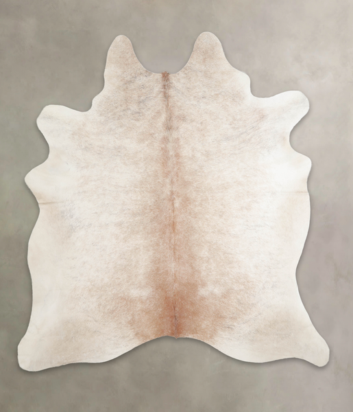 Caramel Cowhide Rug #A25309