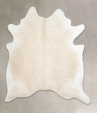 Palomino Cowhide Rug #A25316