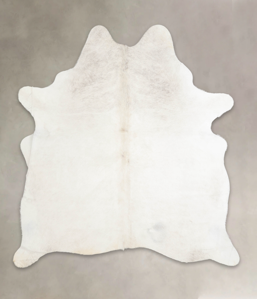 Ivory with Beige Cowhide Rug #A25319