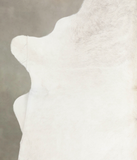 Ivory with Beige Cowhide Rug #A25319