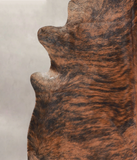Medium Brindle Cowhide Rug #A25358
