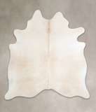 Palomino Cowhide Rug #A25393