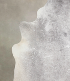 Medium Grey Cowhide Rug #A25400