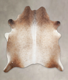 Caramel Cowhide Rug #A25405