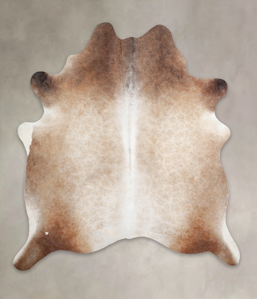 Caramel Cowhide Rug #A25405