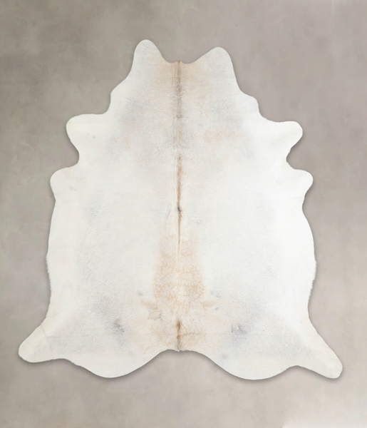 Ivory with Beige Cowhide Rug #A25431