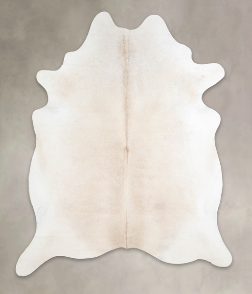 Ivory with Beige Cowhide Rug #A25453