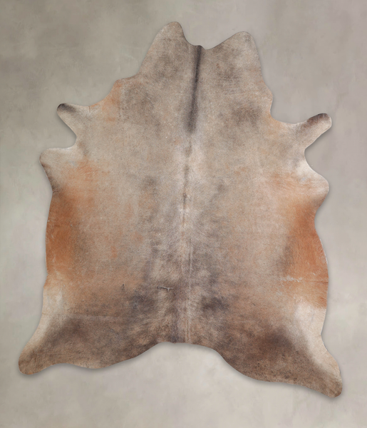 Caramel Cowhide Rug #A25459