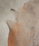Caramel Cowhide Rug #A25459
