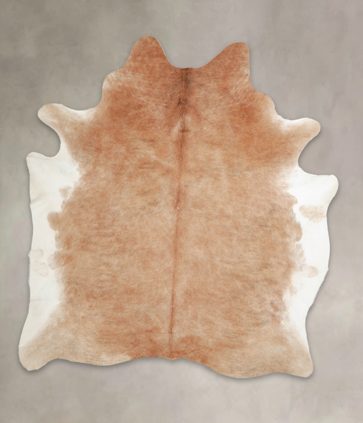 Caramel Cowhide Rug #A25469