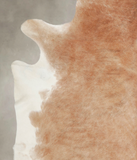 Caramel Cowhide Rug #A25469