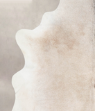 Ivory with Beige Cowhide Rug #A25494