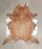 Caramel Cowhide Rug #A25506