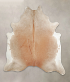 Caramel Cowhide Rug #A25510