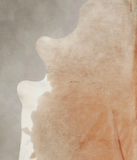 Caramel Cowhide Rug #A25510
