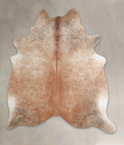 Caramel Cowhide Rug #A25519