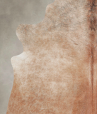 Caramel Cowhide Rug #A25519