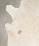 Palomino Cowhide Rug #A25609