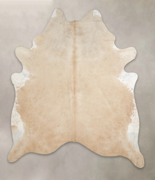 Palomino Cowhide Rug #A25613
