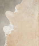 Palomino Cowhide Rug #A25613