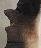 Chocolate Cowhide Rug #A25619