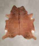 Medium Brindle Cowhide Rug #A25634