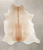 Caramel Cowhide Rug #A25654